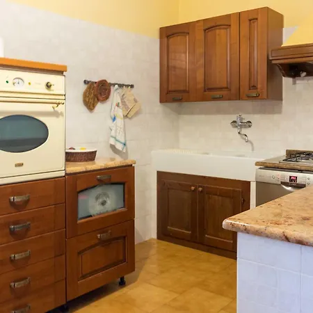 La Tua Vicino Al Mare In Costa Di Sopra, Sardegna 度假居 弗里米尼迪夸尔图