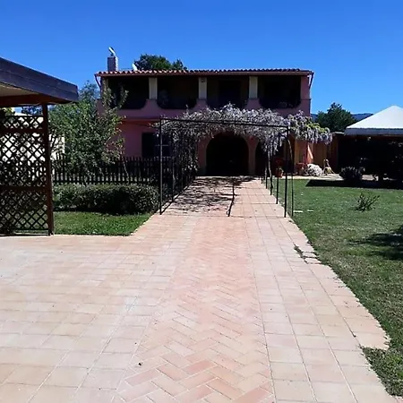 La Tua Vicino Al Mare In Costa Di Sopra, Sardegna 度假居 弗里米尼迪夸尔图